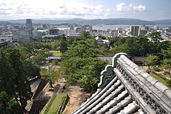 Matsue Castle-3